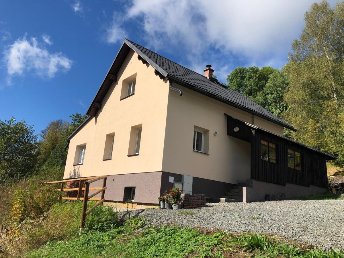 Slunecna Rokytnice Rokytnice nad Jizerou Buitenkant foto