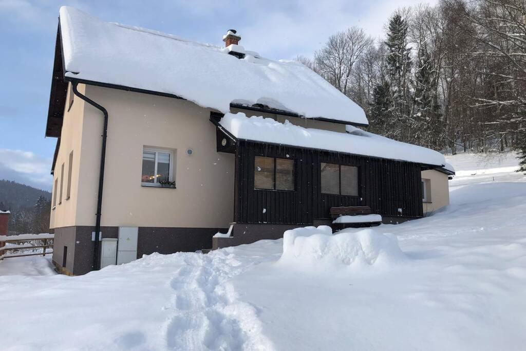 Slunecna Rokytnice Rokytnice nad Jizerou Buitenkant foto