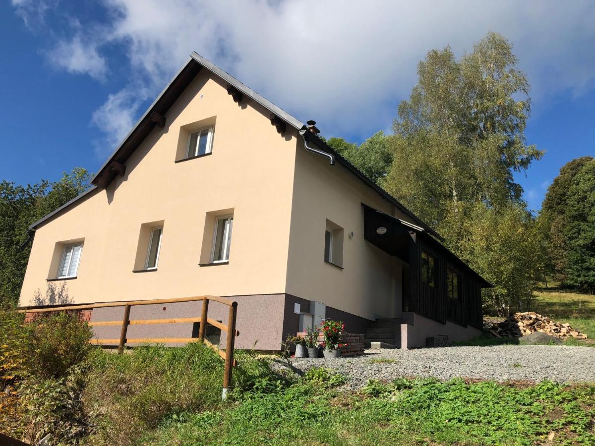 Slunecna Rokytnice Rokytnice nad Jizerou Buitenkant foto