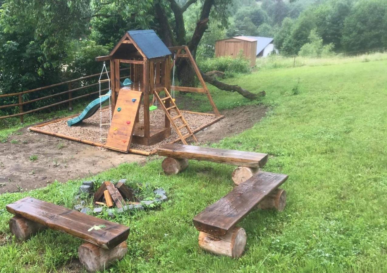 Slunecna Rokytnice Rokytnice nad Jizerou Buitenkant foto