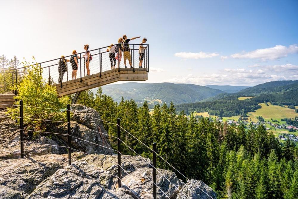 Slunecna Rokytnice Rokytnice nad Jizerou Buitenkant foto