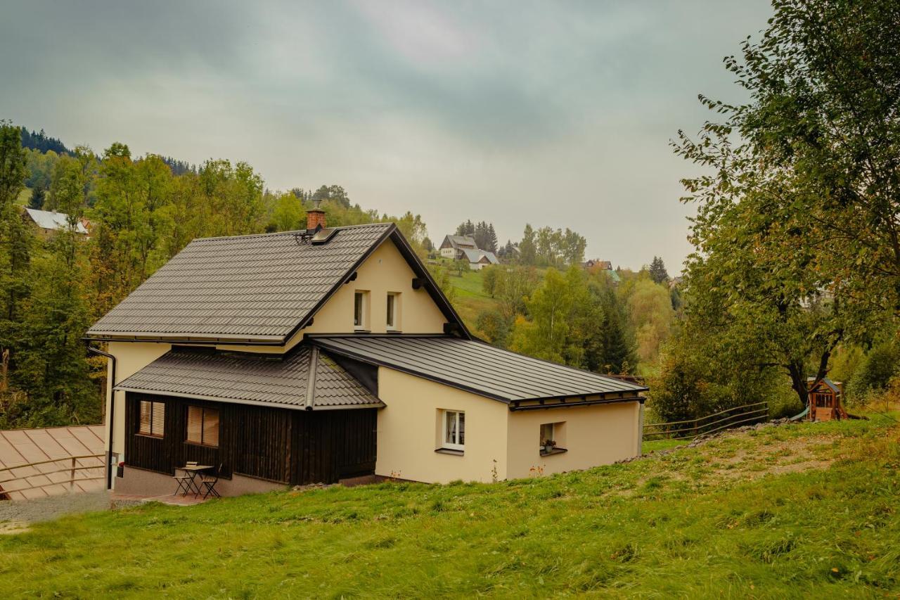 Slunecna Rokytnice Rokytnice nad Jizerou Buitenkant foto