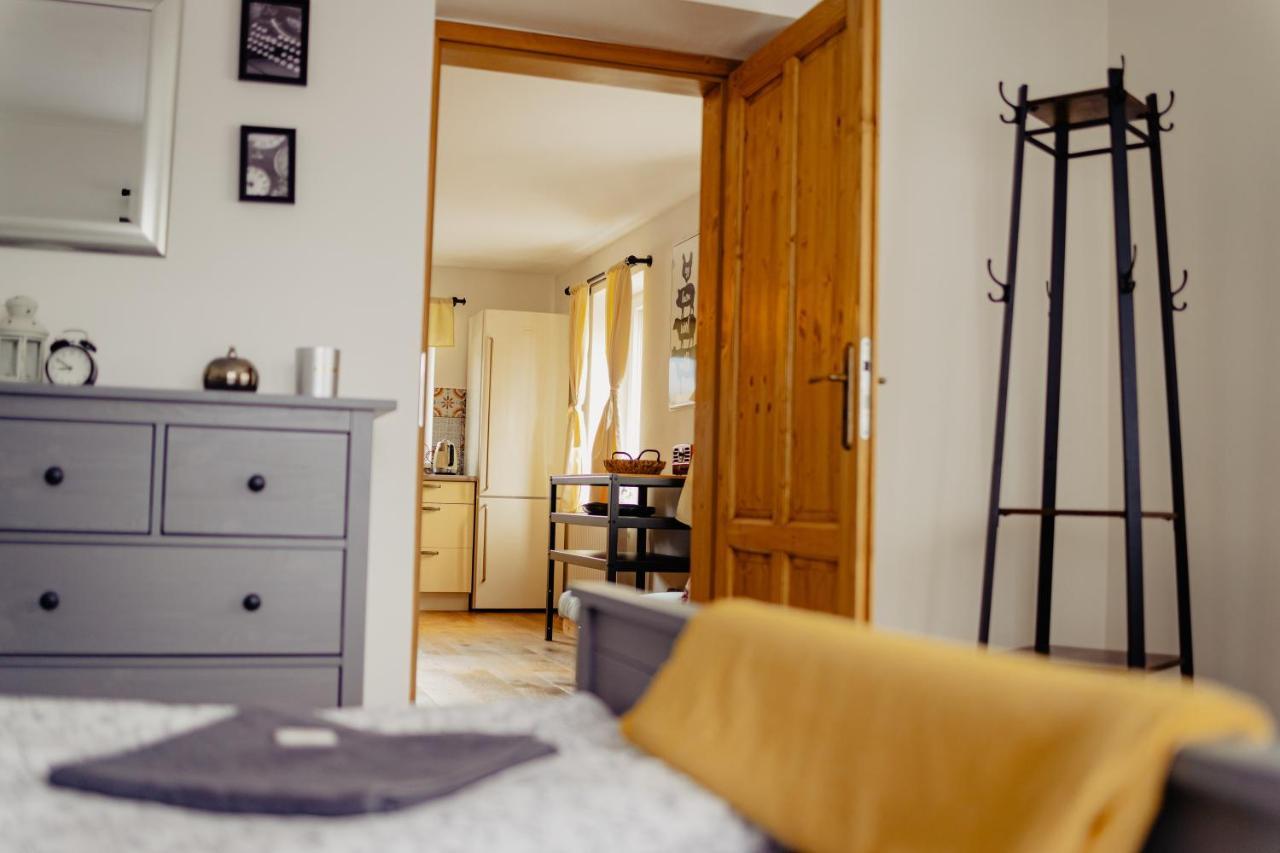 Slunecna Rokytnice Rokytnice nad Jizerou Buitenkant foto