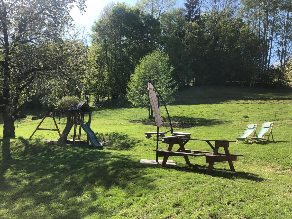 Slunecna Rokytnice Rokytnice nad Jizerou Buitenkant foto